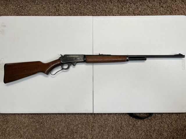 Marlin Model 36 lever action 30-30 - Nex-Tech Classifieds