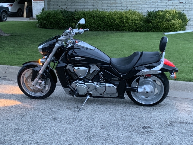 2006 suzuki boulevard m109