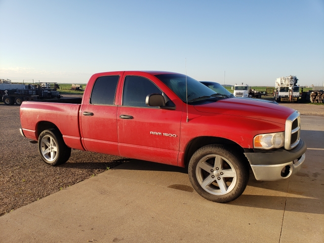 2002 Dodge Ram 4.7 V8 (Manual) - Nex-Tech Classifieds