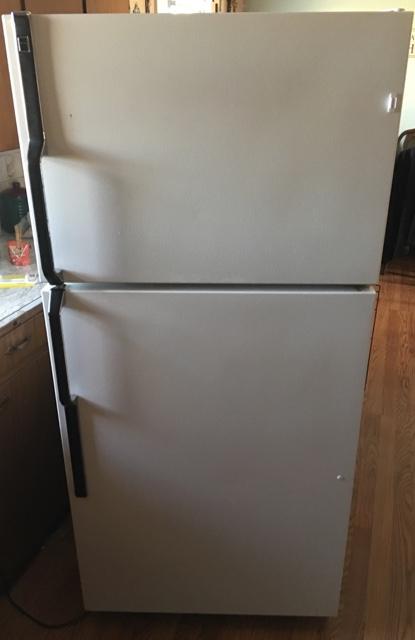 kenmore 18 refrigerator