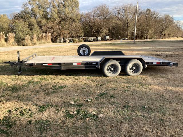 2021 Rockin's 20' Equipment/Car Trailer SOLD - Nex-Tech Classifieds