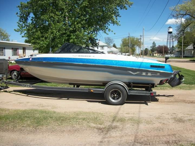 1991 VIP Boat - Nex-Tech Classifieds