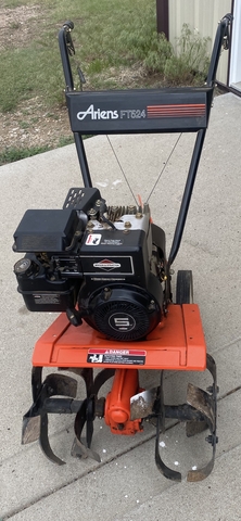 Roto Tiller - Nex-Tech Classifieds