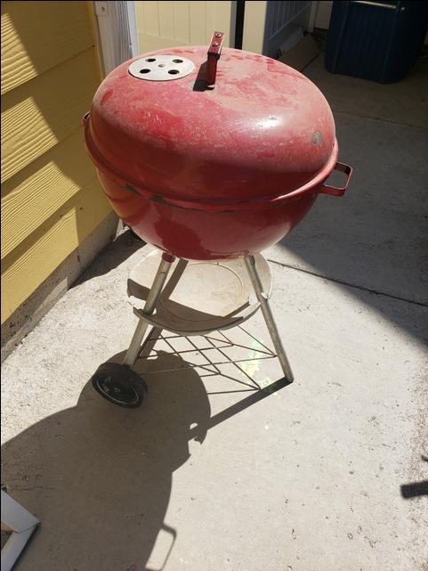 Vintage weber clearance kettle