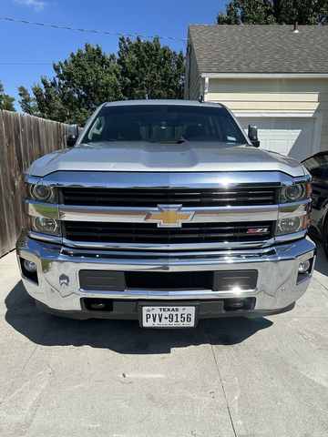 2016 Silverado 2500 LTZ 4D - Nex-Tech Classifieds