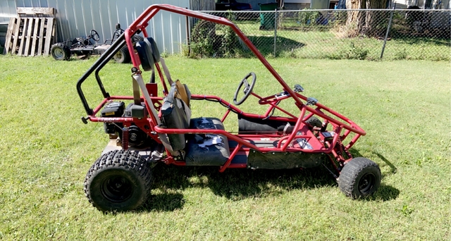 Intruder 2 Go Kart - Nex-tech Classifieds