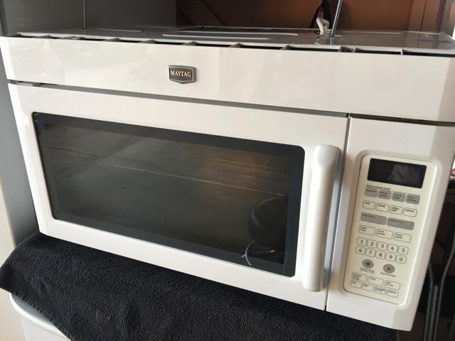 Maytag microwave sold - Nex-Tech Classifieds