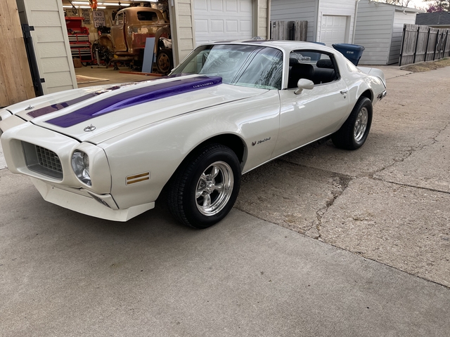 1973 Pontiac firebird - Nex-Tech Classifieds