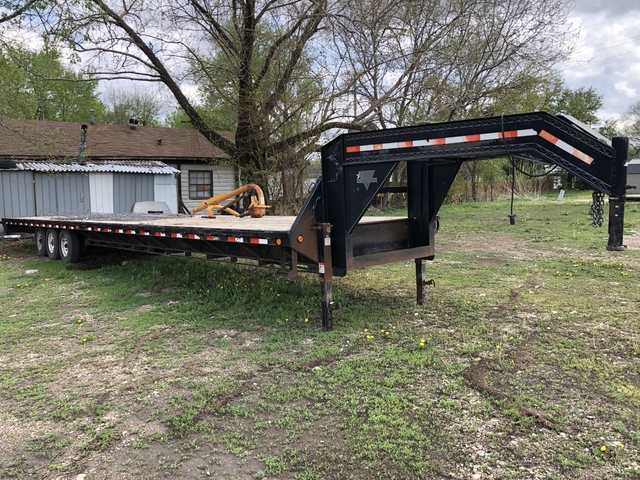 40 ft 2007 PJ trailer - Nex-Tech Classifieds