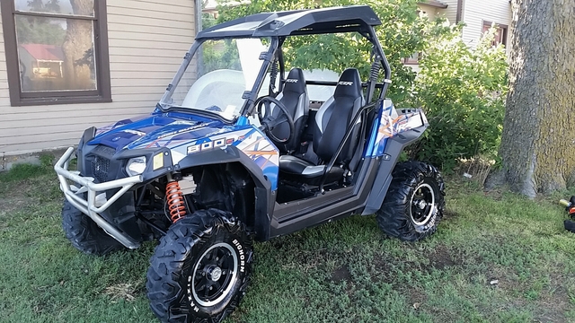 2013 Polaris rzr sport 800 - Nex-Tech Classifieds