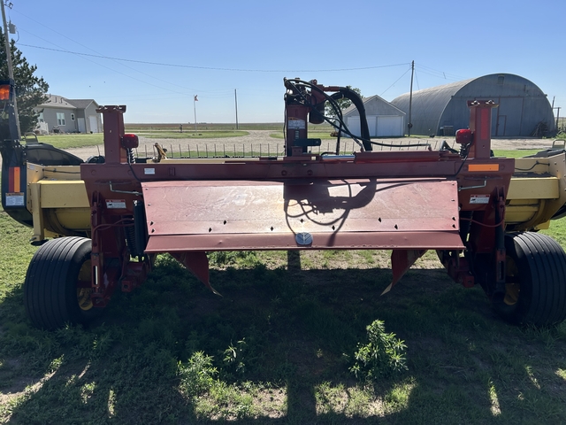 New Holland 7150 Swather - Nex-Tech Classifieds