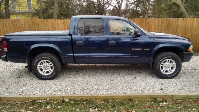 2002 Dodge Dakota 4x4 - Nex-Tech Classifieds