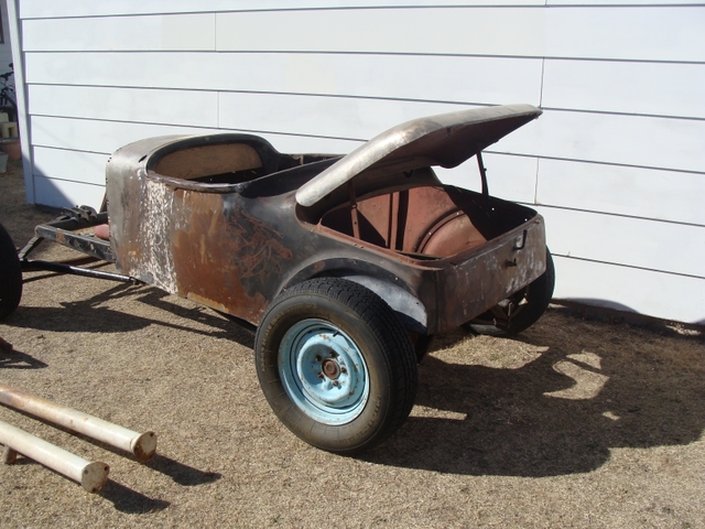 1925 Dodge Rat Rod Project - Nex-tech Classifieds