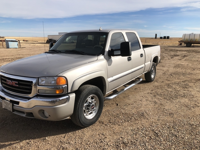 2006 GMC Sierra SLT 1500 pickup - Nex-Tech Classifieds