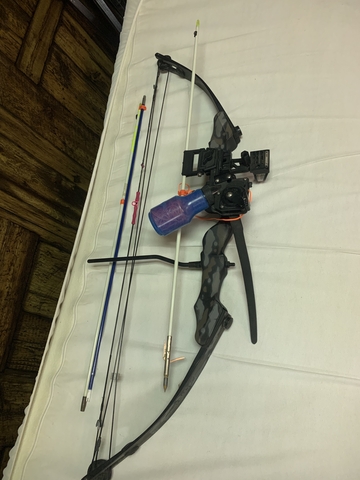 Compound bow, bow fishing - Nex-Tech Classifieds