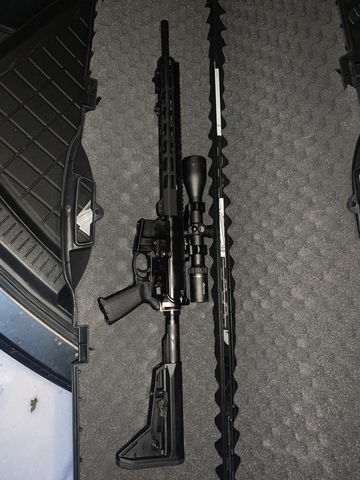 Ruger Ar 15 Mpr 223 Nex Tech Classifieds