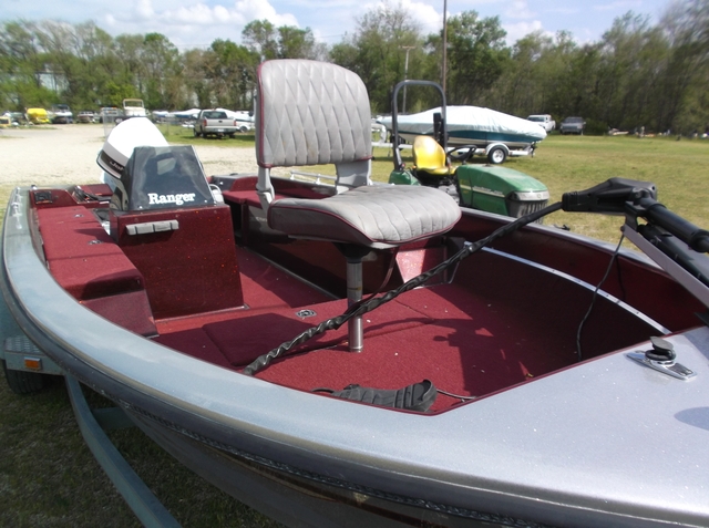 Lake Ready Ranger Walleye Boat - Nex-Tech Classifieds, walleye