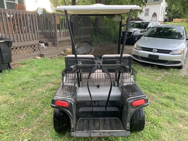 Ezgo Golf Cart Nex Tech Classifieds