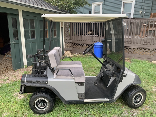 Ezgo Golf Cart Nex Tech Classifieds