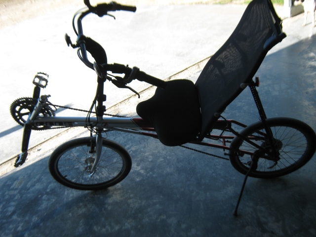 Recumbent classifieds sales