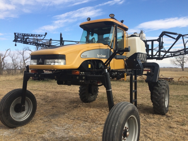 2010 SPRAYCOUPE Model 4660 - Nex-Tech Classifieds