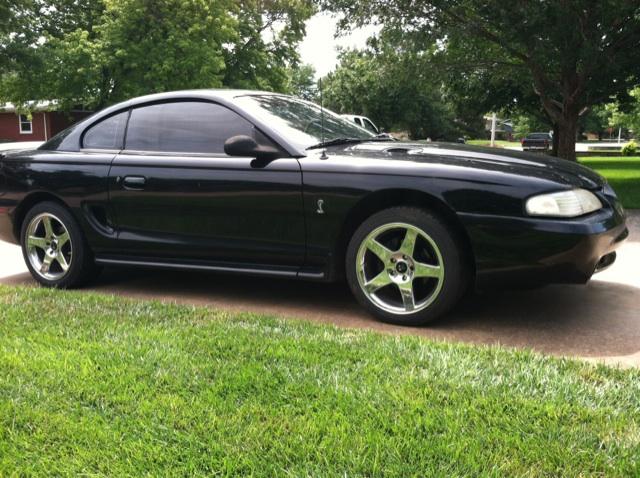 1995 mustang gt 5 speed - Nex-Tech Classifieds