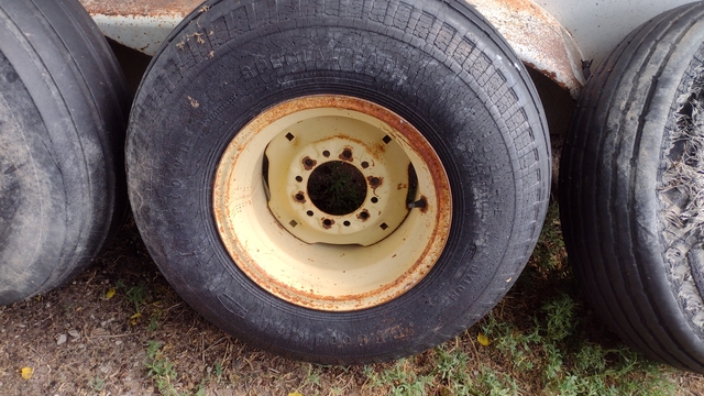 WHEELS! 6 bolt Implement wheels - Nex-Tech Classifieds