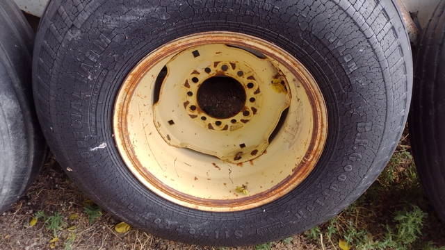WHEELS! 6 bolt Implement wheels - Nex-Tech Classifieds