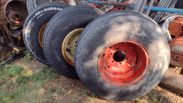 WHEELS! 6 bolt Implement wheels - Nex-Tech Classifieds