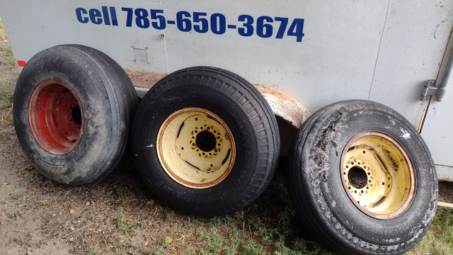 WHEELS! 6 bolt Implement wheels - Nex-Tech Classifieds