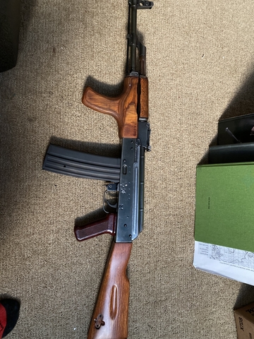 6.5 Grendal ak47 for trade - Nex-Tech Classifieds