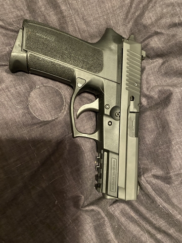 sig sp2022 in 9mm - Nex-Tech Classifieds