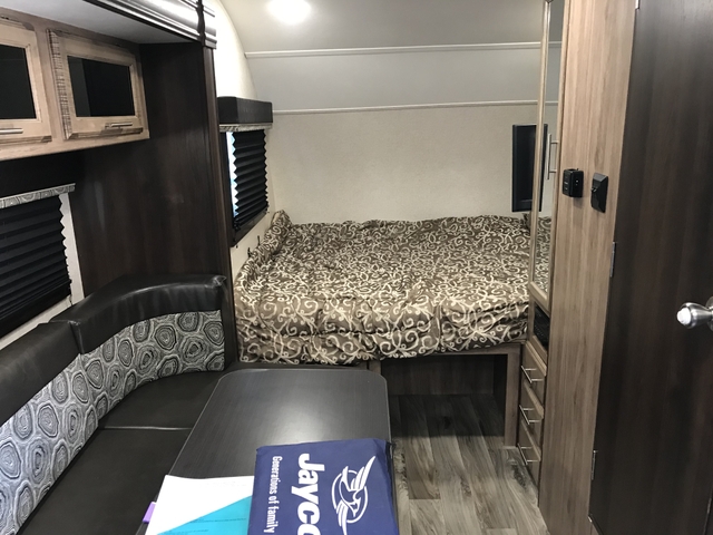 2018 Jayco Hummingbird 17RK - Nex-Tech Classifieds