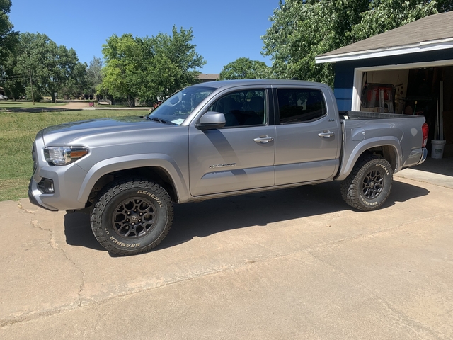 2017 Toyota Tacoma SR5 - Nex-Tech Classifieds