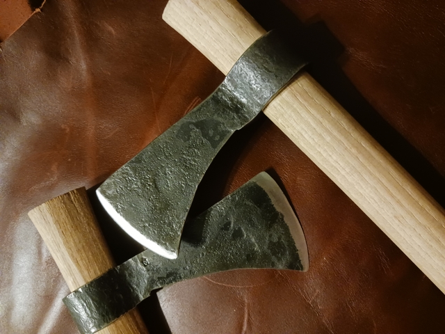 Throwing Tomahawks: Hand Forged - Nex-Tech Classifieds