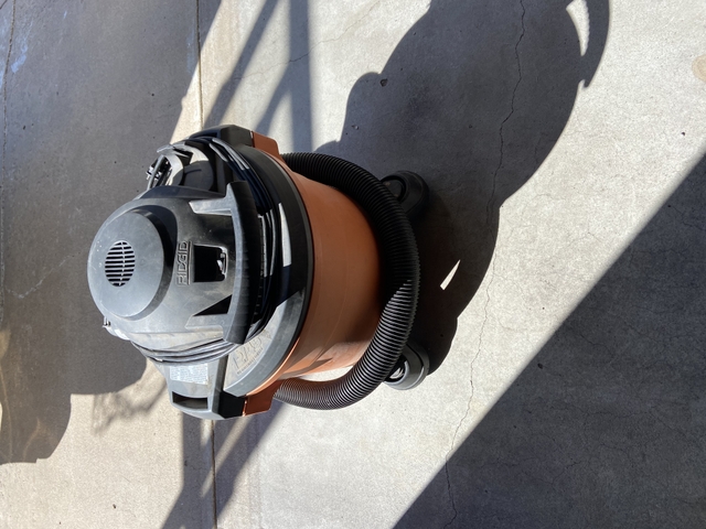 Rigid Vacuum - Nex-Tech Classifieds