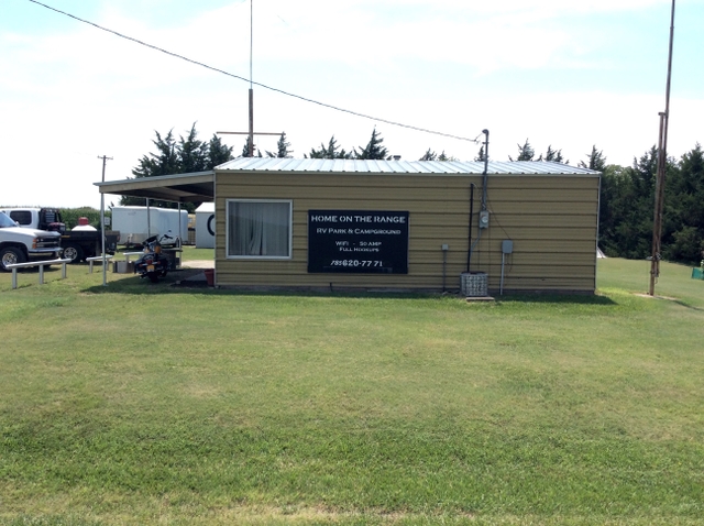 camp the range rv park