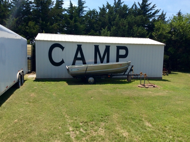 camp the range rv park