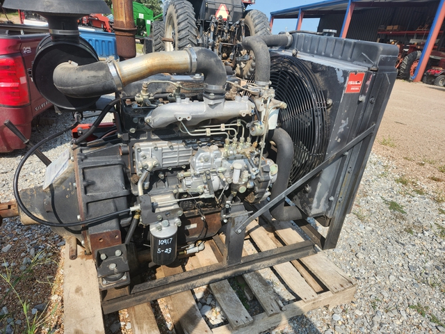 Isuzu Irrigation Engine - Nex-Tech Classifieds