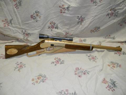 Daisy Golden Eagle Model 104 Gun Nex Tech Classifieds