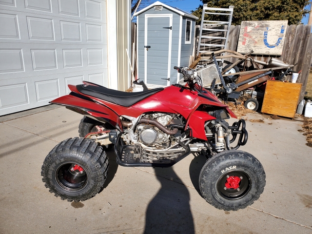 2005 Yfz 450 - Nex-Tech Classifieds