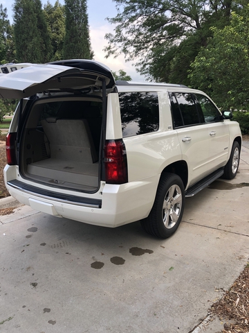 2015 Chevy Tahoe LTZ Nex Tech Classifieds