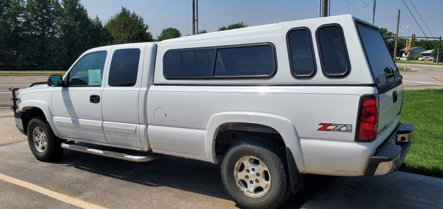 2004 Z71 Chevrolet Silverado - Nex-tech Classifieds