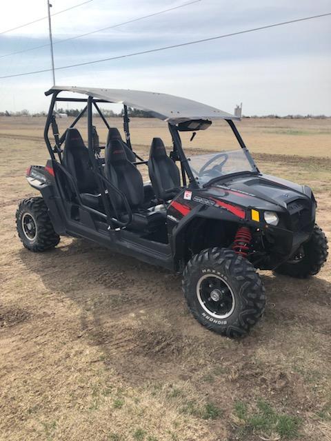 2011 Polaris RZR Razor 4 seater Robbie Gordon 800 - Nex-Tech Classifieds