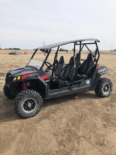 2011 Polaris RZR Razor 4 seater Robbie Gordon 800 - Nex-Tech Classifieds