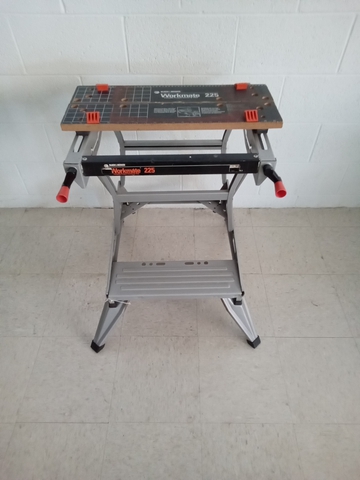 Black and Decker Workmate 225 - Nex-Tech Classifieds