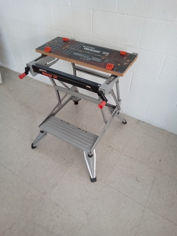 Black and Decker Workmate 225 - Nex-Tech Classifieds