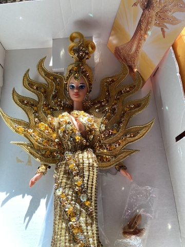 Goddess of cheap the sun barbie