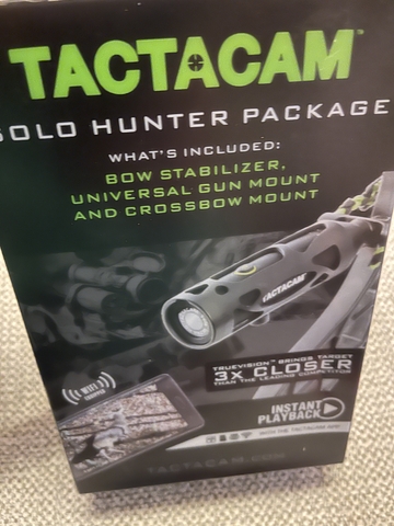 tactacam solo hunter package walmart