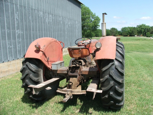 Massey Ferguson 88 Gas For Sale Nex Tech Classifieds 